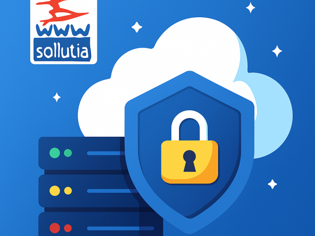 Sistema de defensa i seguretat perimetral del hosting de Sollutia
