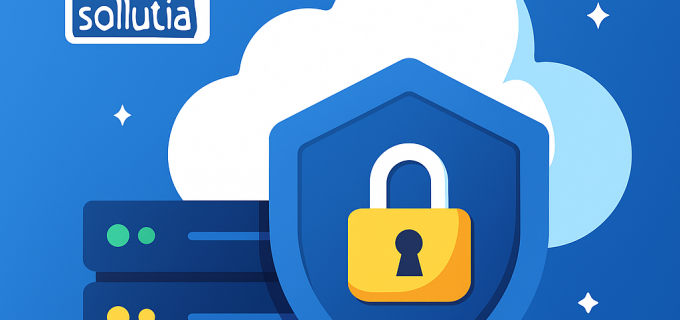 Sistema de defensa i seguretat perimetral del hosting de Sollutia