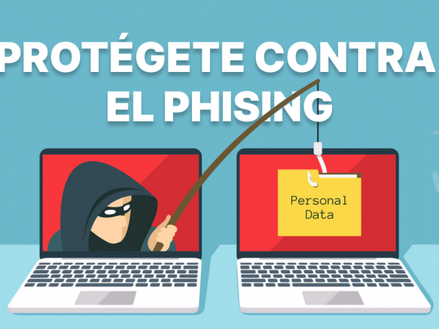 Protegeix-te contra el Phishing