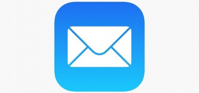 Editar configuración Email iOS