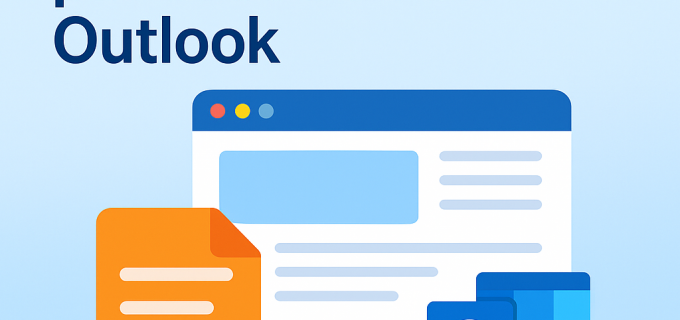 Usar plantilles per a Outlook